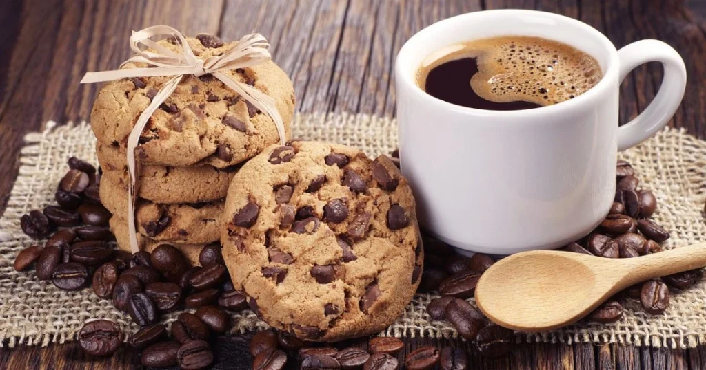 coconut chocolate chip cookies